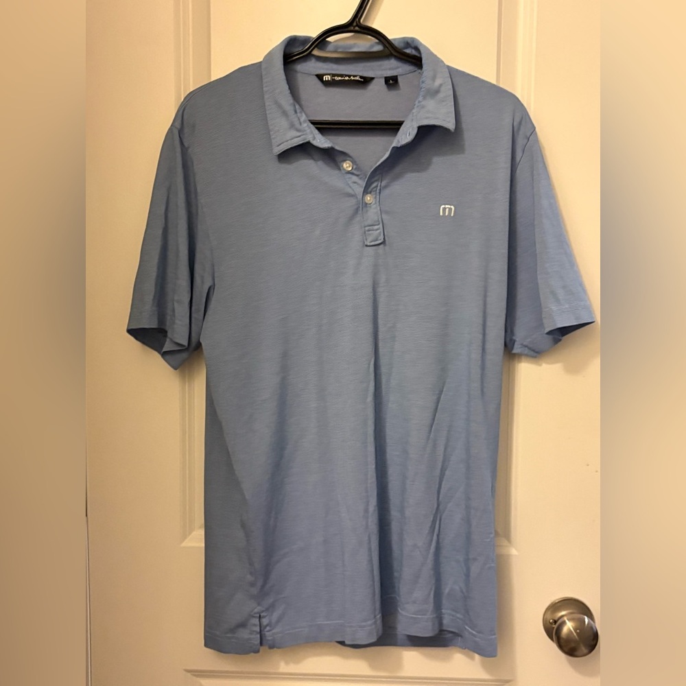 Travis Matthew polo